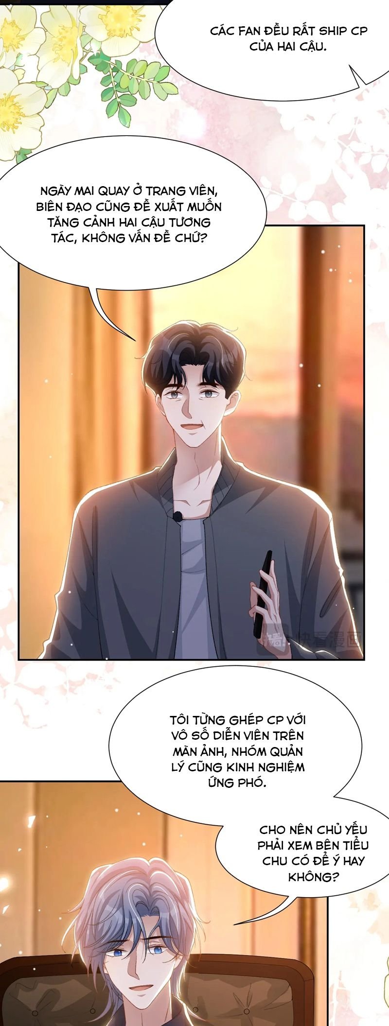 Quan Hệ Thế Thân Chapter 159 - Trang 2