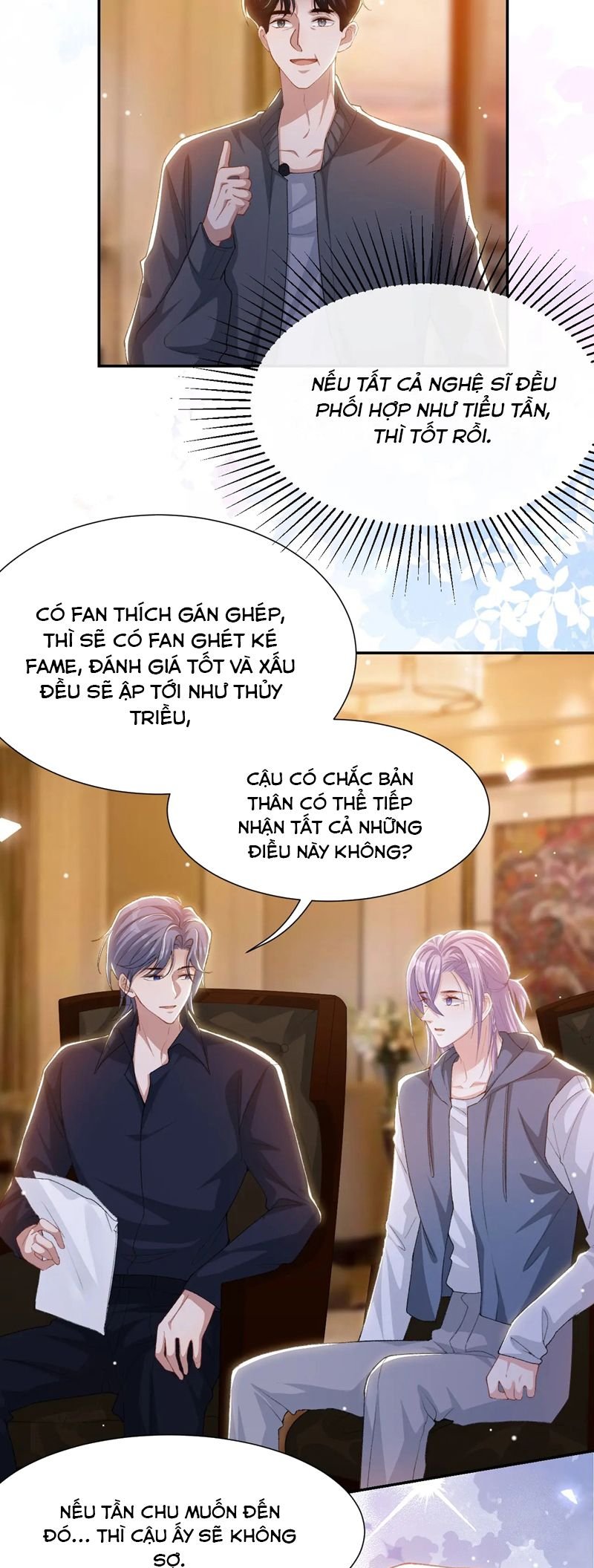Quan Hệ Thế Thân Chapter 159 - Trang 2