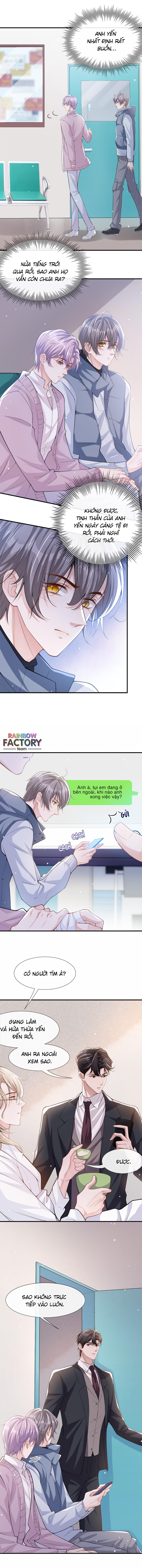 Quan Hệ Thế Thân Chapter 16 - Trang 2