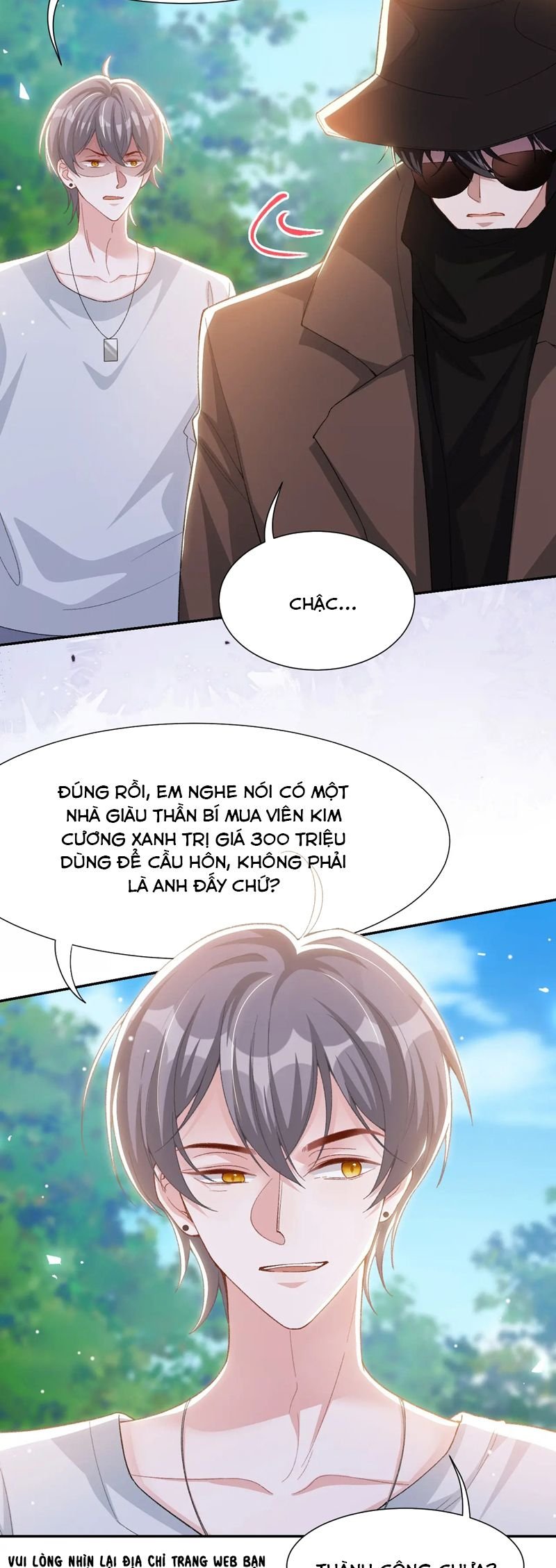 Quan Hệ Thế Thân Chapter 160 - Trang 2