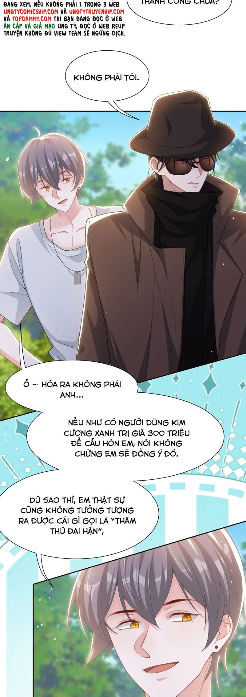 Quan Hệ Thế Thân Chapter 160 - Trang 2
