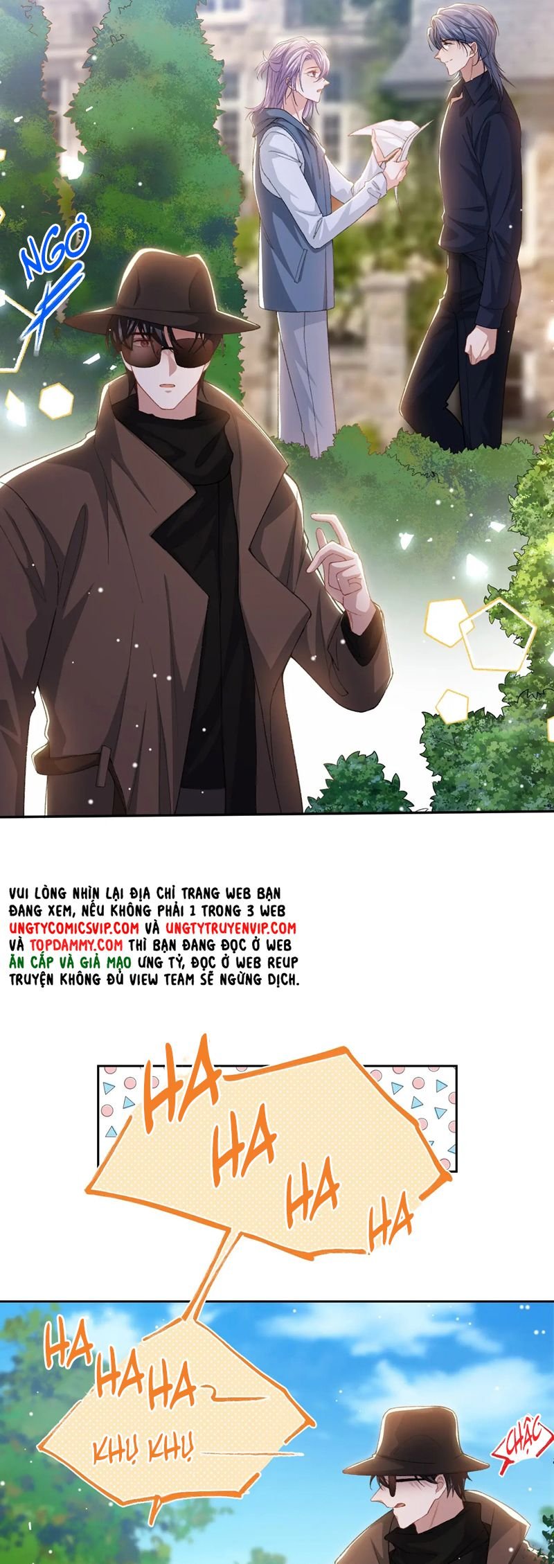 Quan Hệ Thế Thân Chapter 160 - Trang 2