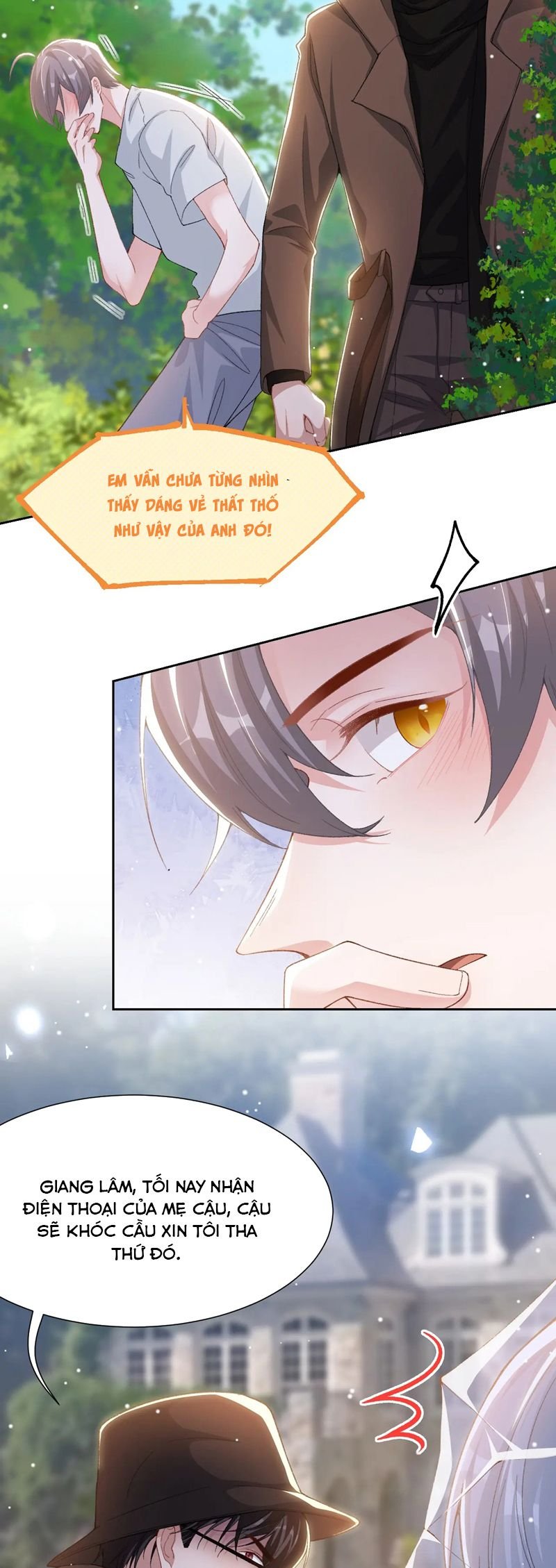 Quan Hệ Thế Thân Chapter 160 - Trang 2