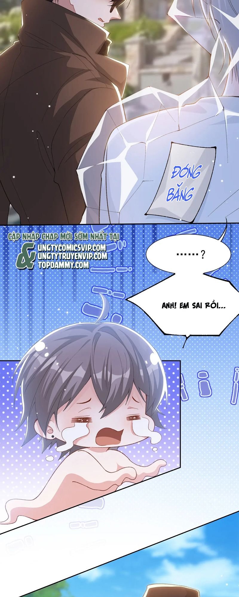 Quan Hệ Thế Thân Chapter 160 - Trang 2