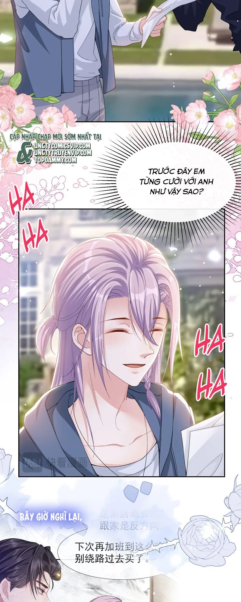 Quan Hệ Thế Thân Chapter 160 - Trang 2