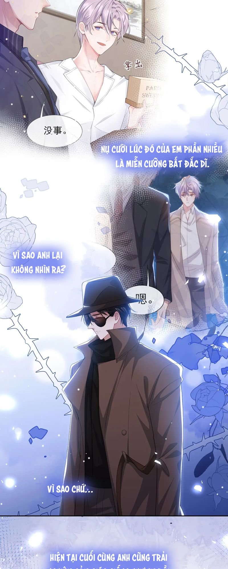 Quan Hệ Thế Thân Chapter 160 - Trang 2