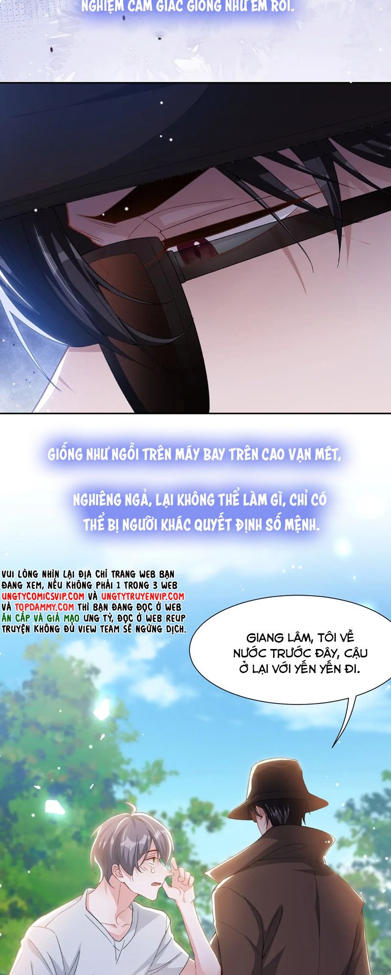 Quan Hệ Thế Thân Chapter 160 - Trang 2