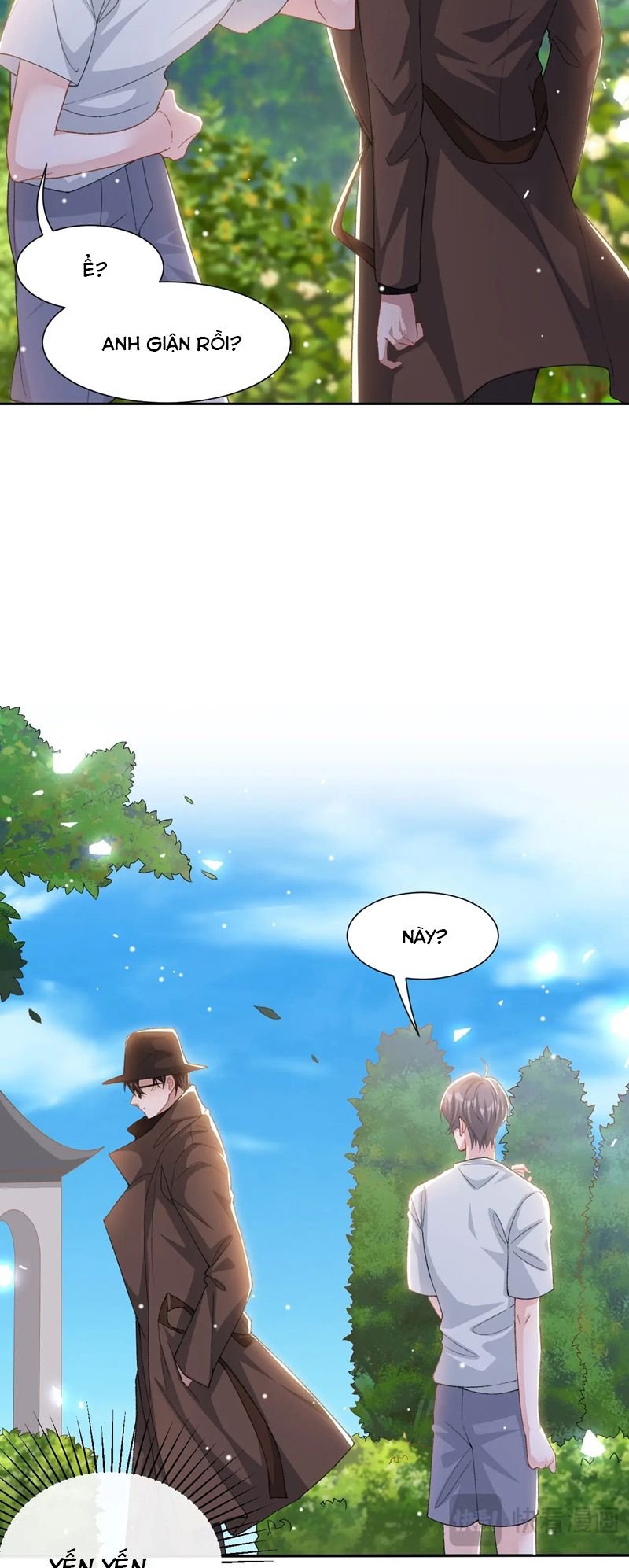 Quan Hệ Thế Thân Chapter 160 - Trang 2