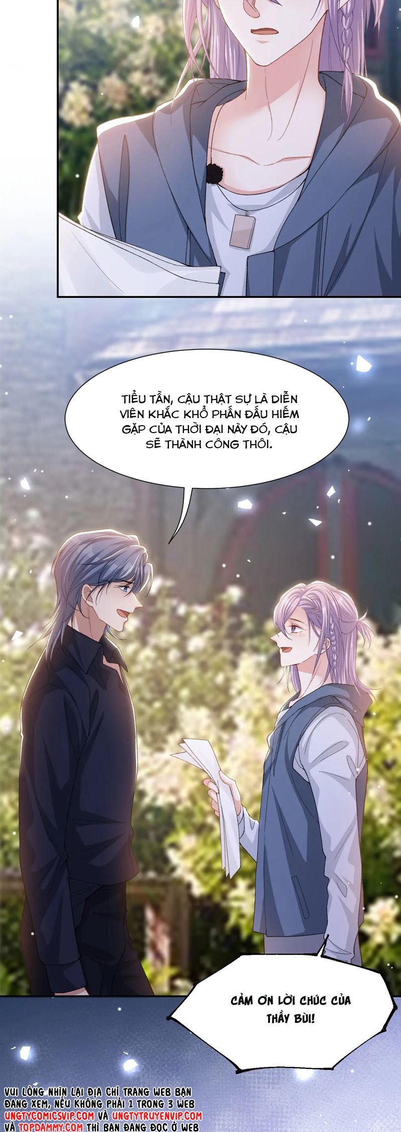 Quan Hệ Thế Thân Chapter 160 - Trang 2