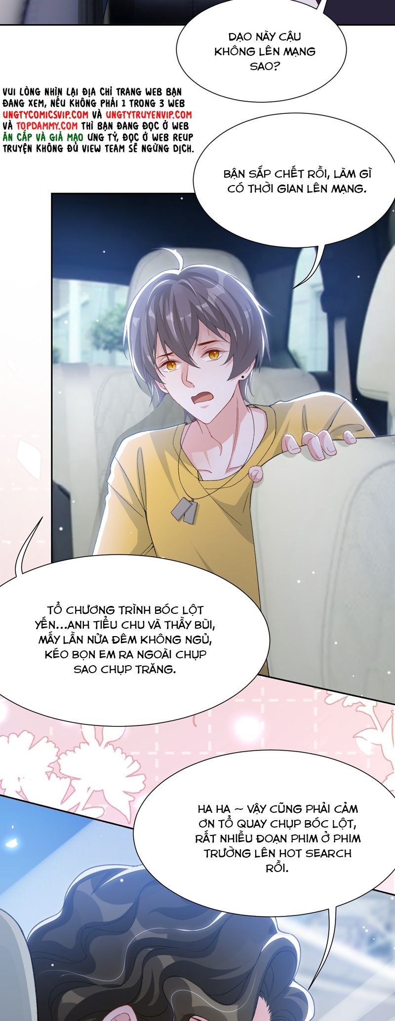 Quan Hệ Thế Thân Chapter 161 - Trang 2