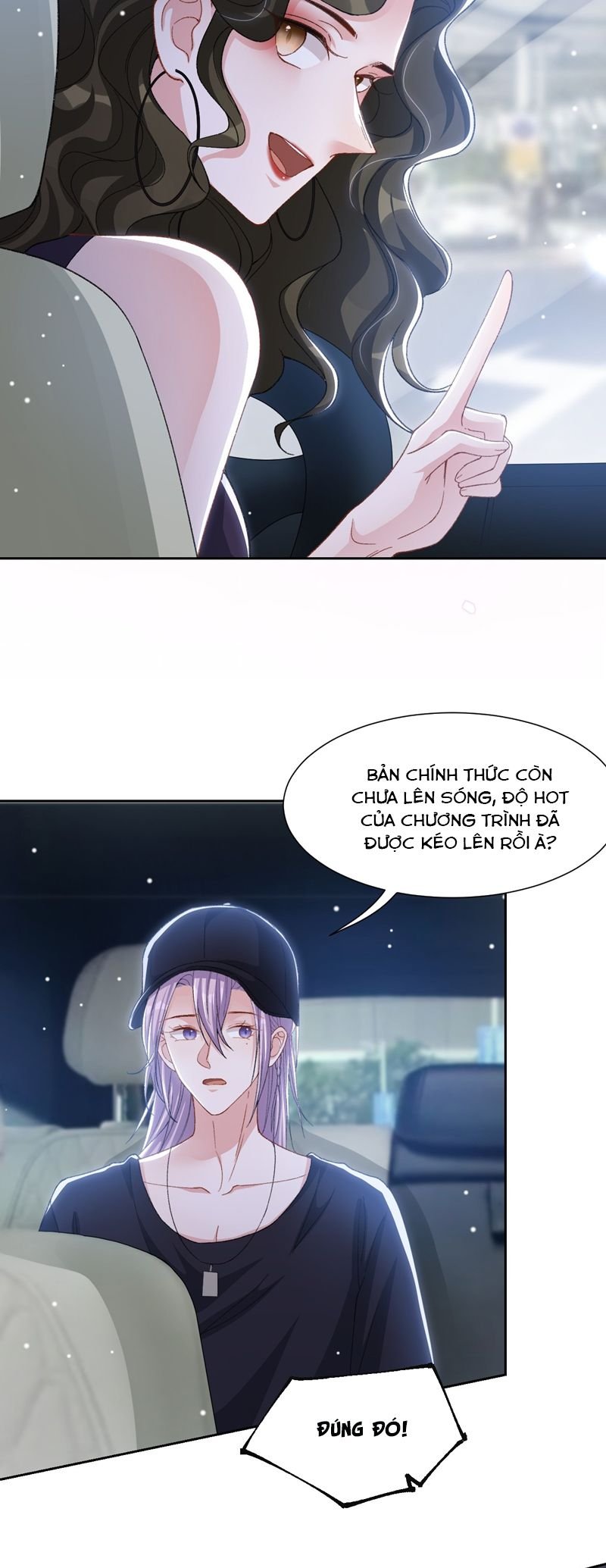 Quan Hệ Thế Thân Chapter 161 - Trang 2