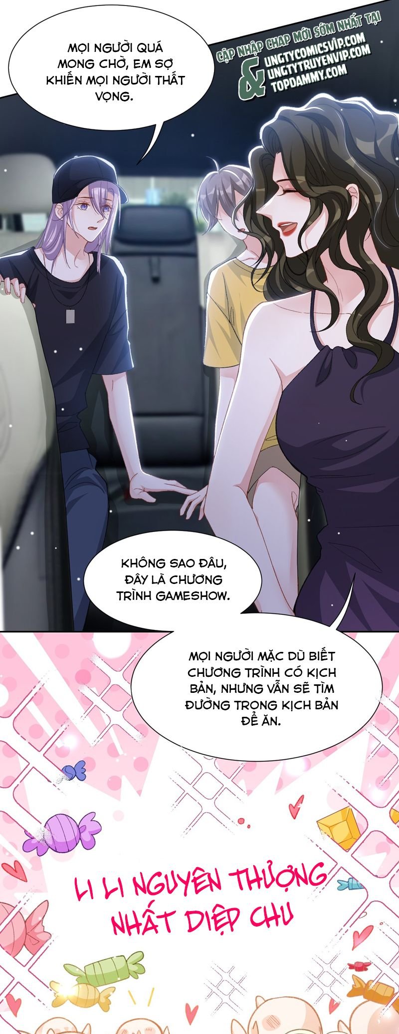 Quan Hệ Thế Thân Chapter 161 - Trang 2