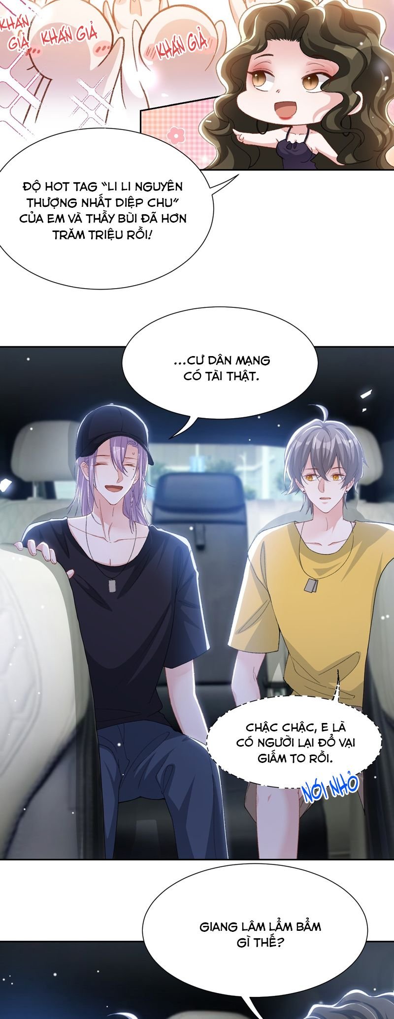 Quan Hệ Thế Thân Chapter 161 - Trang 2