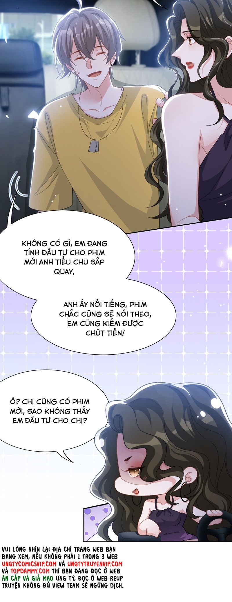Quan Hệ Thế Thân Chapter 161 - Trang 2