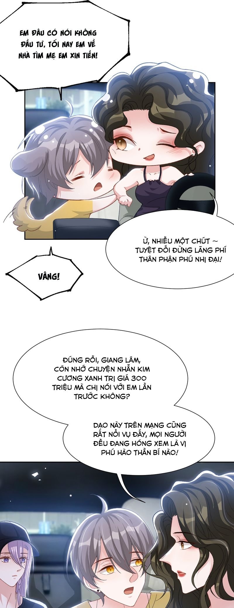Quan Hệ Thế Thân Chapter 161 - Trang 2
