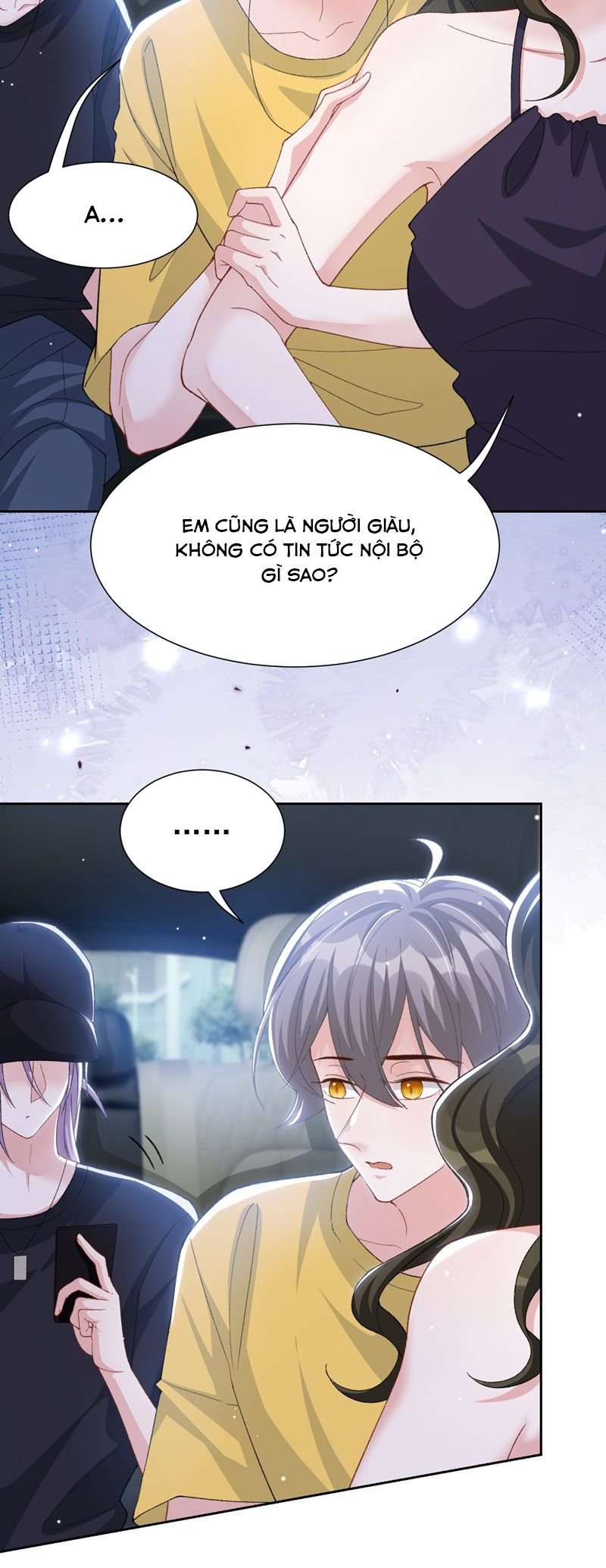 Quan Hệ Thế Thân Chapter 161 - Trang 2