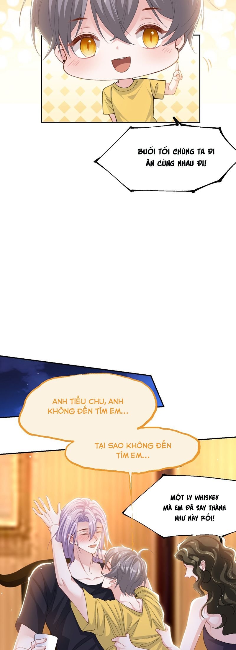 Quan Hệ Thế Thân Chapter 161 - Trang 2