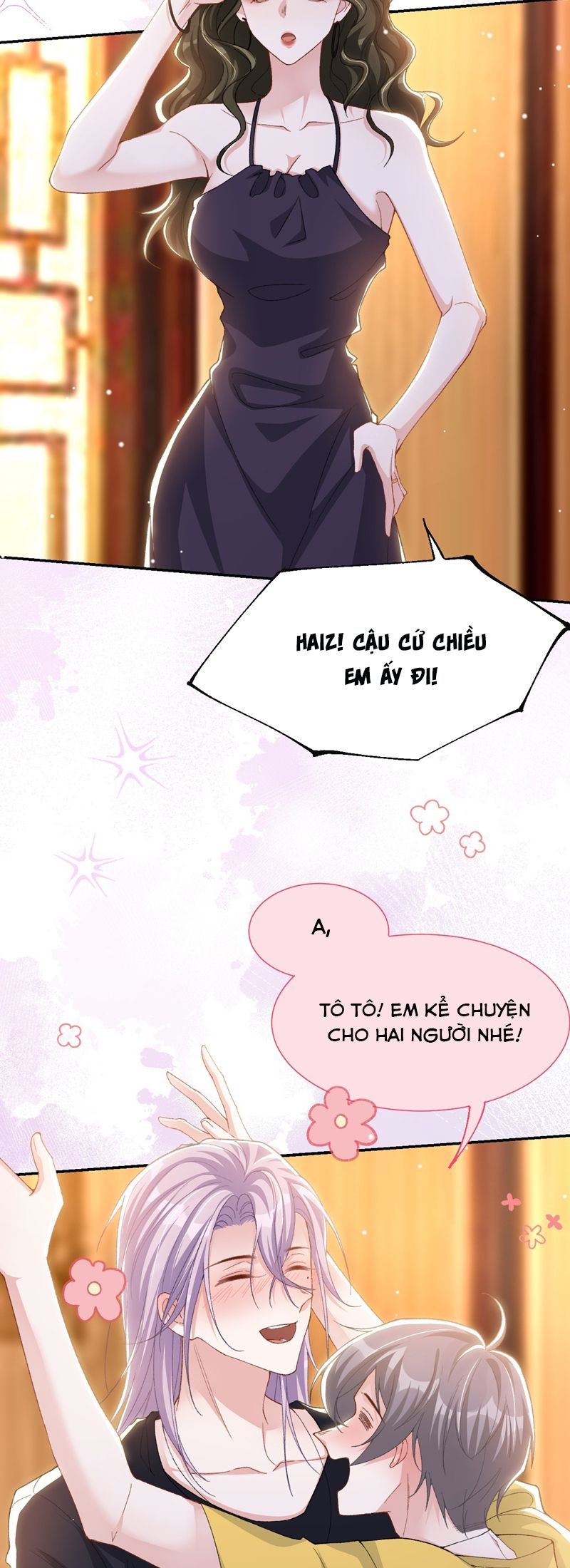 Quan Hệ Thế Thân Chapter 161 - Trang 2