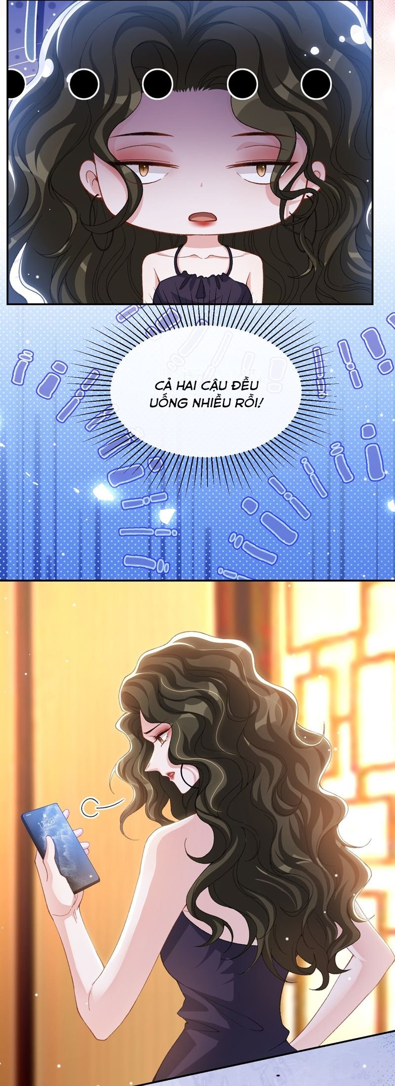 Quan Hệ Thế Thân Chapter 161 - Trang 2