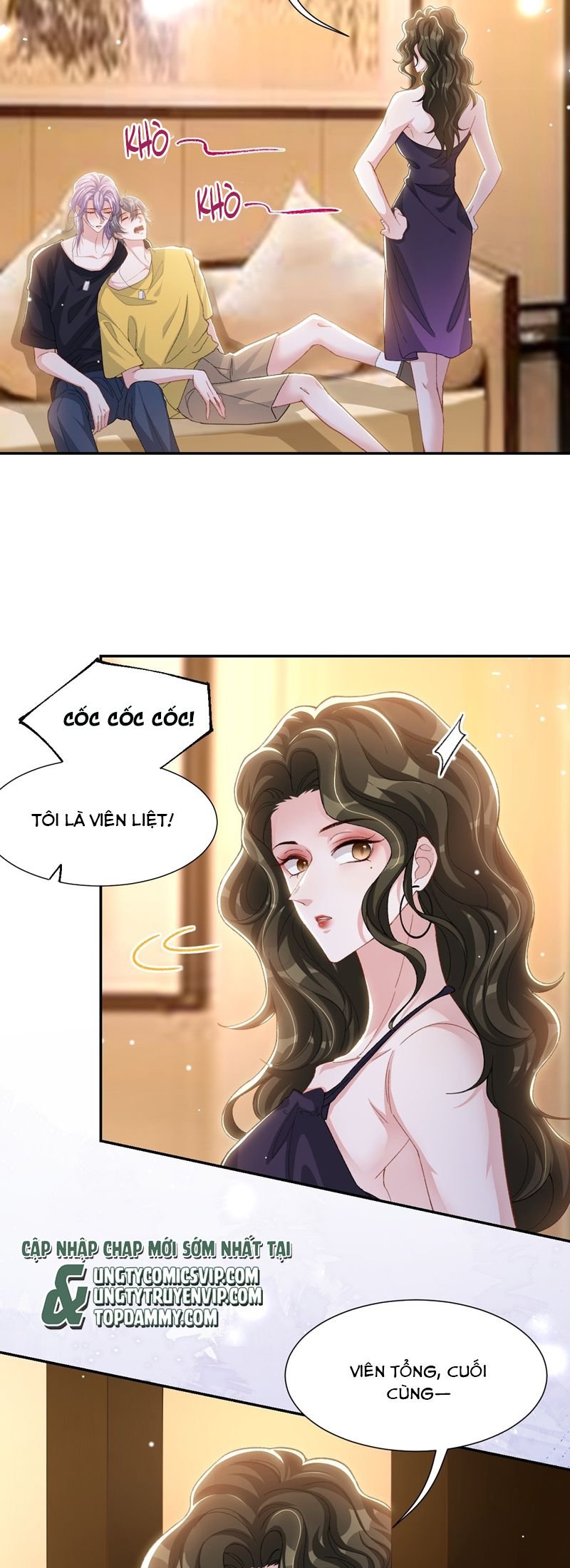 Quan Hệ Thế Thân Chapter 161 - Trang 2