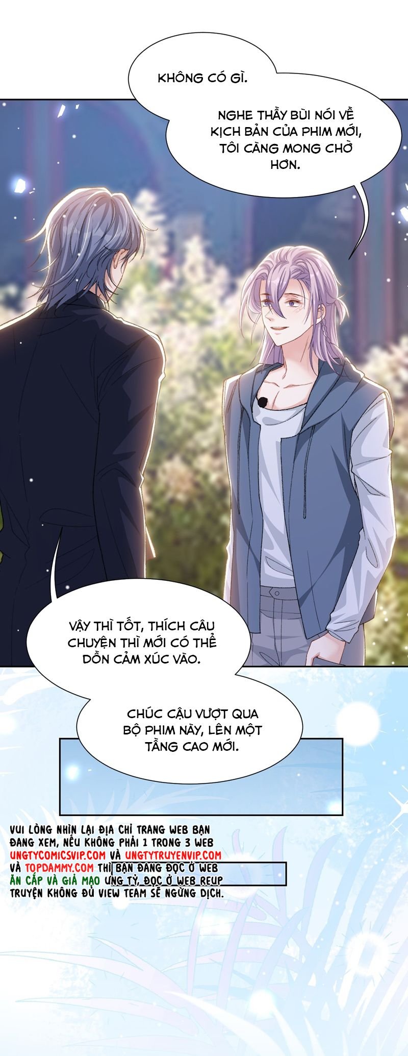 Quan Hệ Thế Thân Chapter 161 - Trang 2