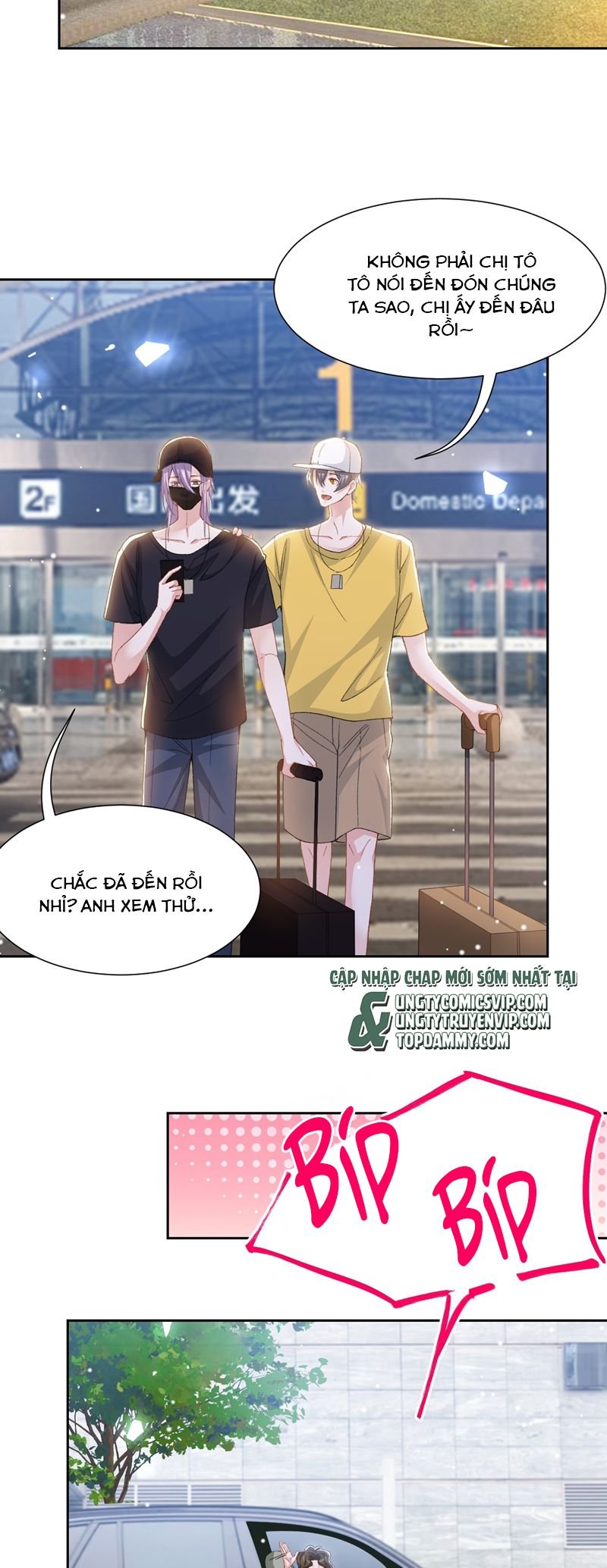 Quan Hệ Thế Thân Chapter 161 - Trang 2