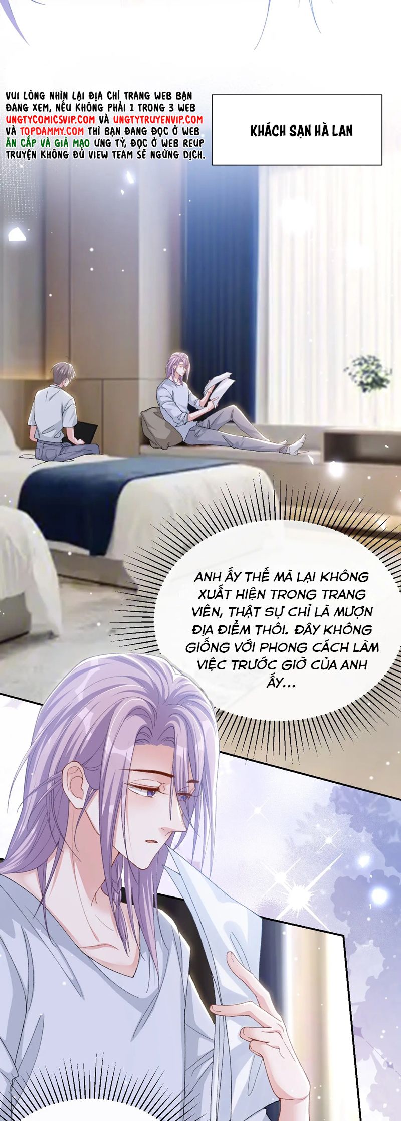 Quan Hệ Thế Thân Chapter 162 - Trang 2