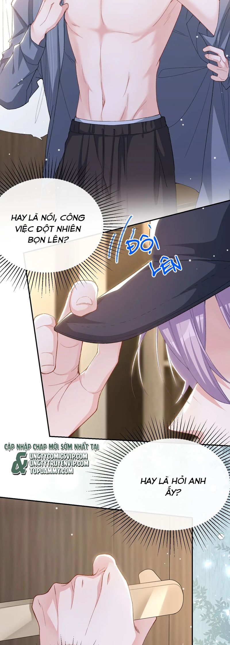 Quan Hệ Thế Thân Chapter 162 - Trang 2