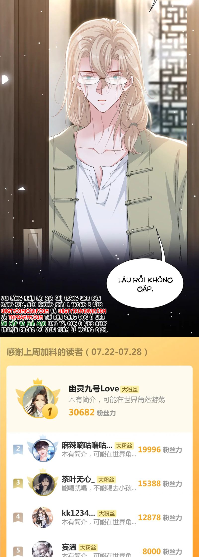 Quan Hệ Thế Thân Chapter 162 - Trang 2