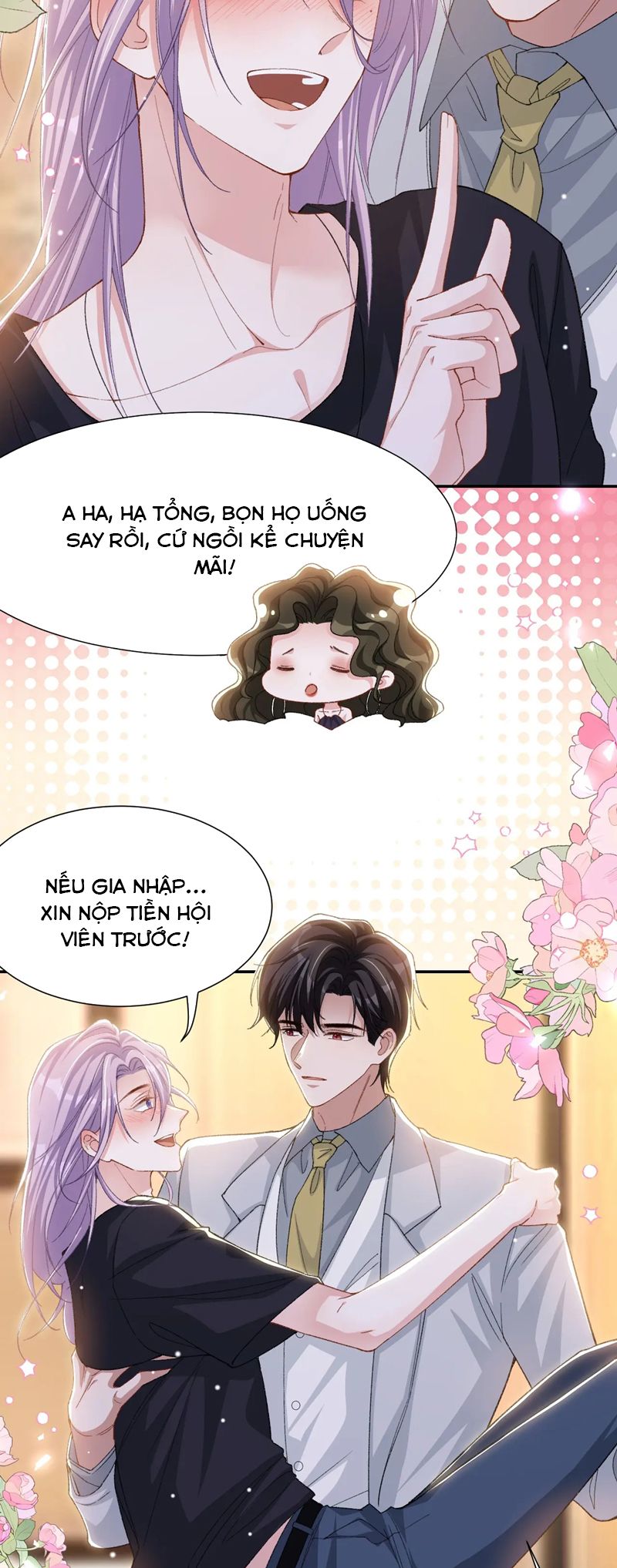 Quan Hệ Thế Thân Chapter 162 - Trang 2