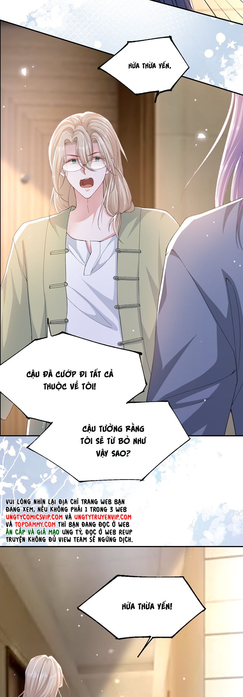 Quan Hệ Thế Thân Chapter 163 - Trang 2