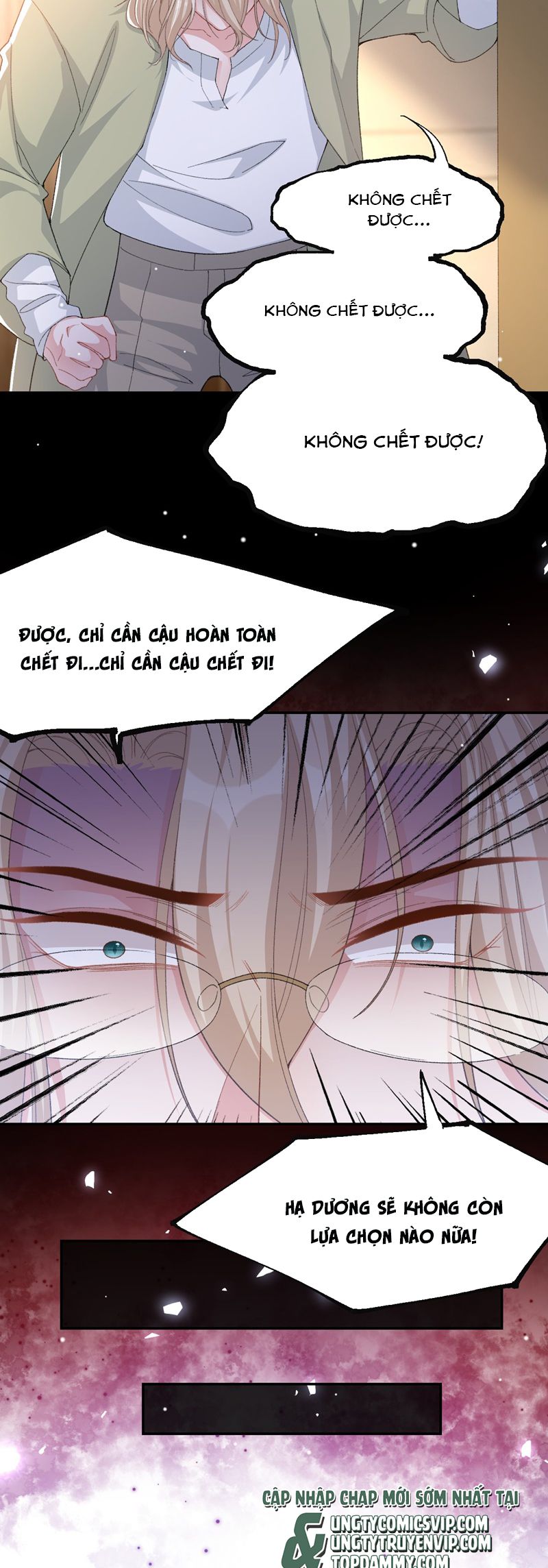 Quan Hệ Thế Thân Chapter 163 - Trang 2