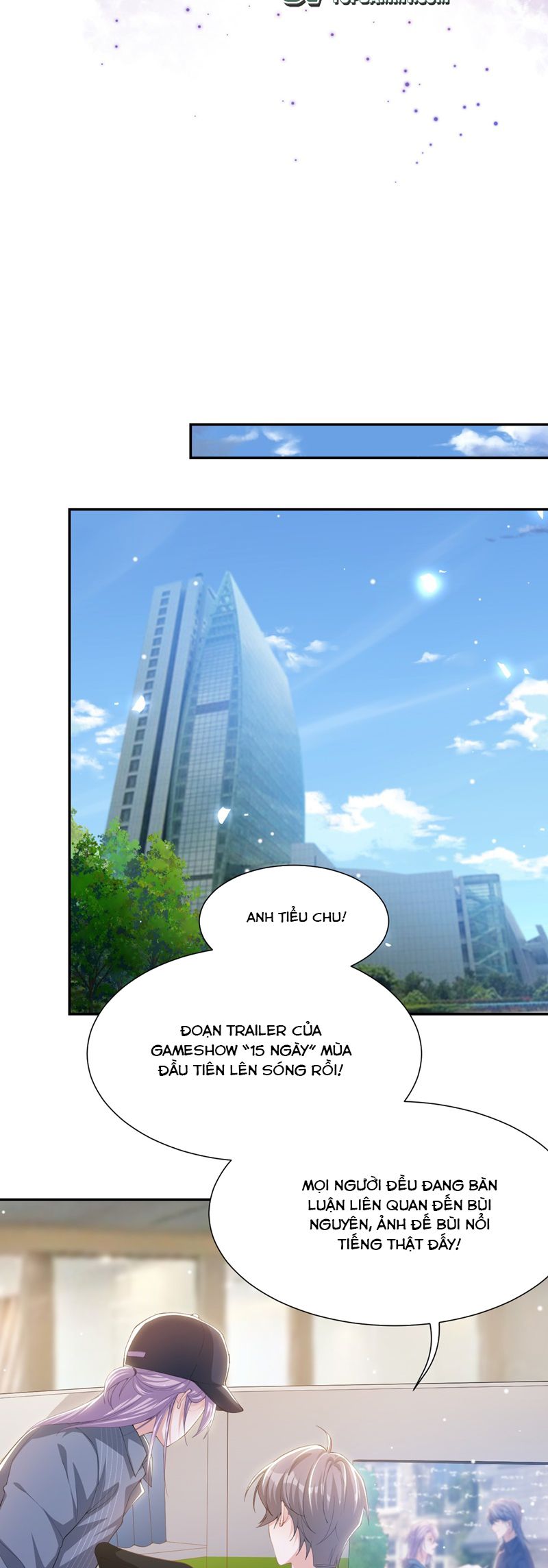 Quan Hệ Thế Thân Chapter 163 - Trang 2