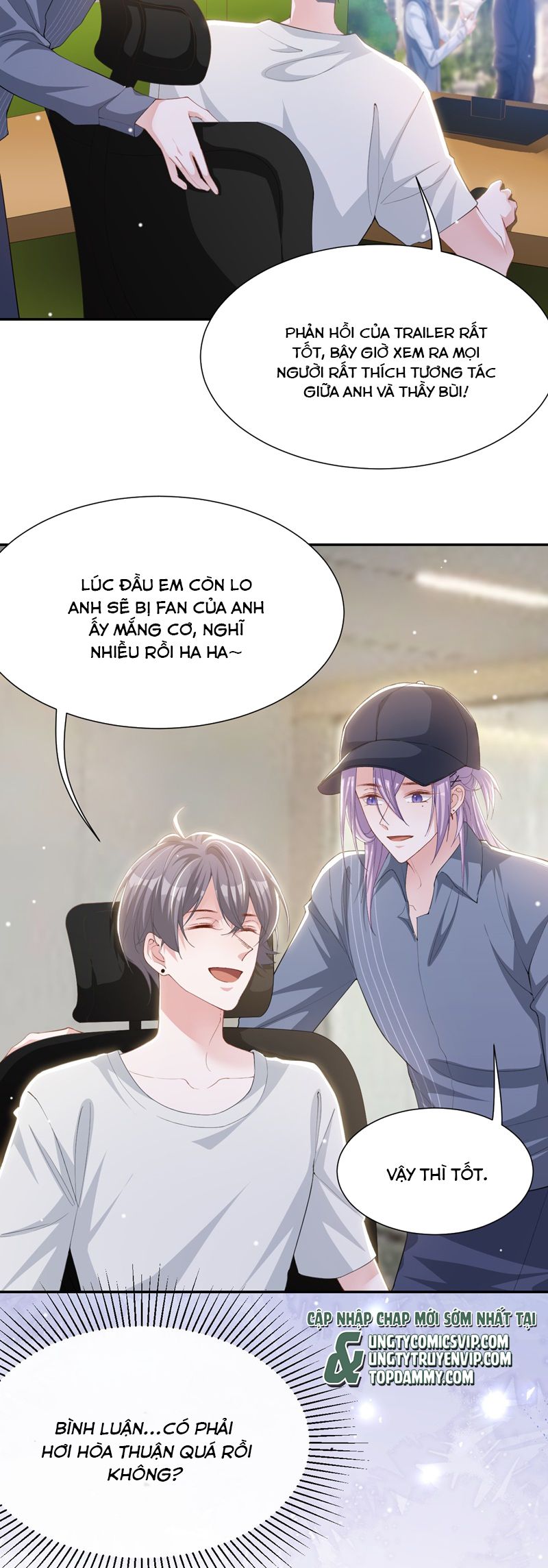 Quan Hệ Thế Thân Chapter 163 - Trang 2
