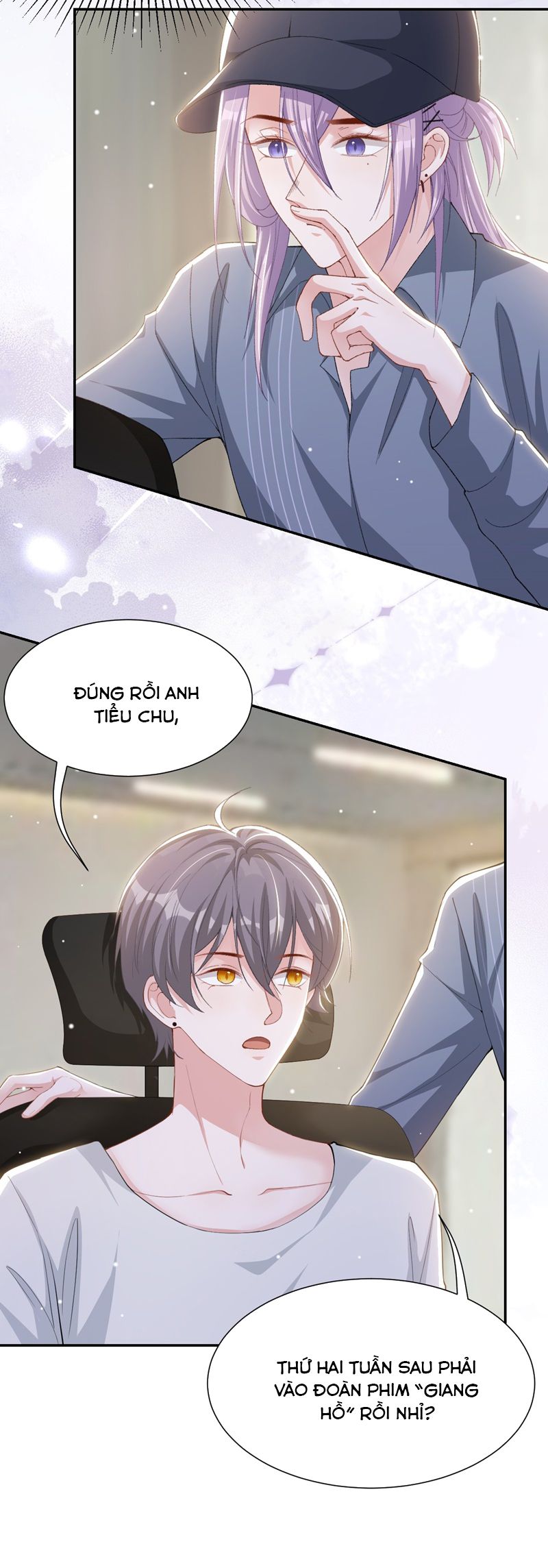 Quan Hệ Thế Thân Chapter 163 - Trang 2