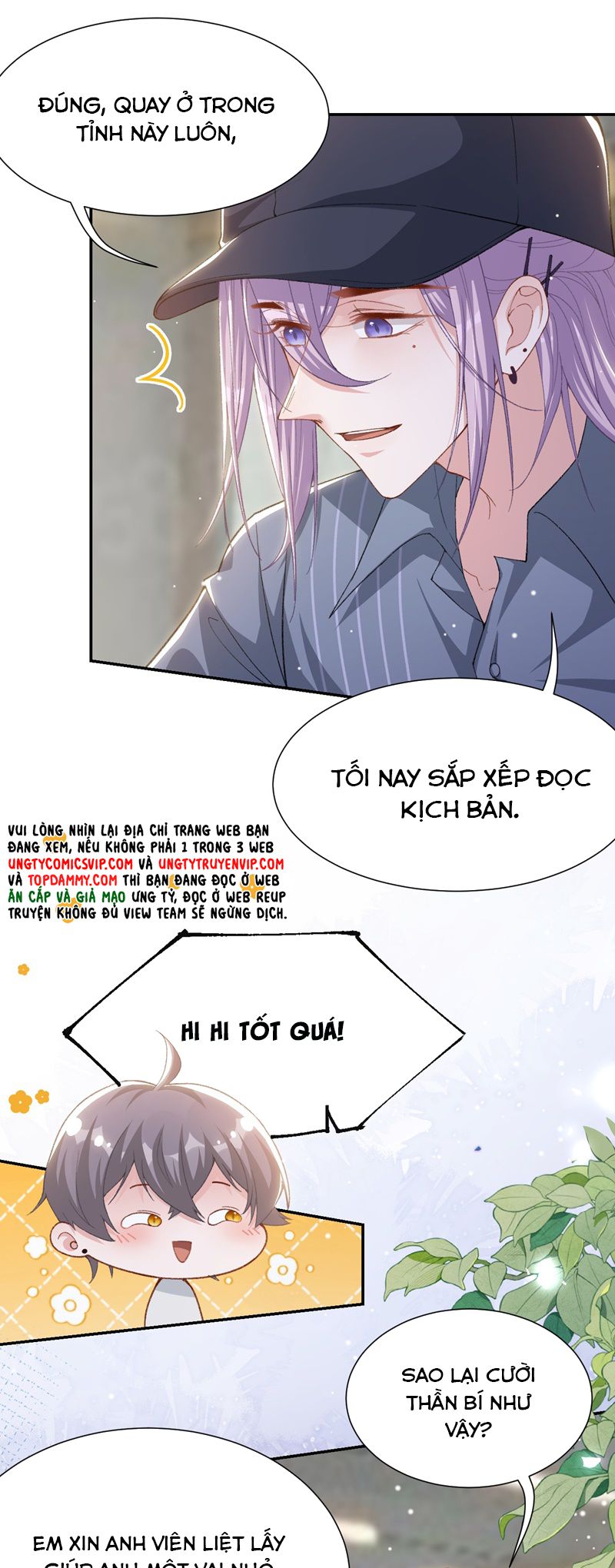 Quan Hệ Thế Thân Chapter 163 - Trang 2
