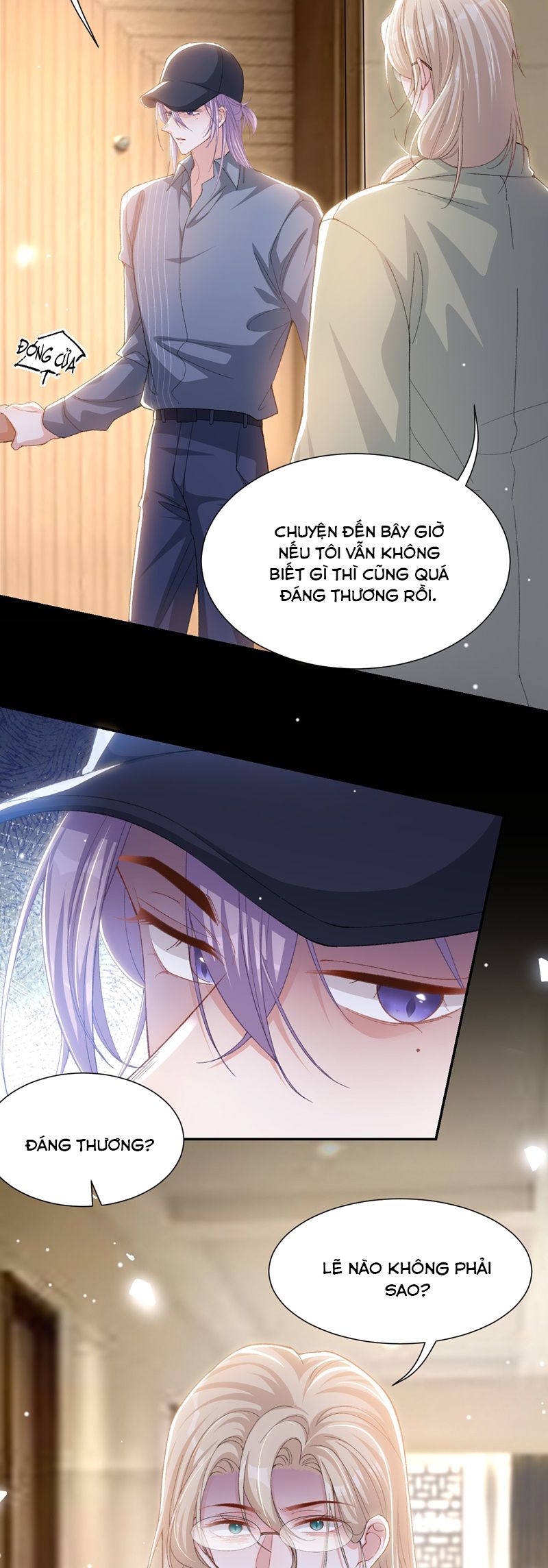 Quan Hệ Thế Thân Chapter 163 - Trang 2