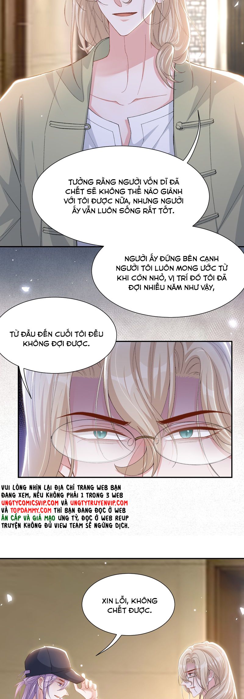 Quan Hệ Thế Thân Chapter 163 - Trang 2