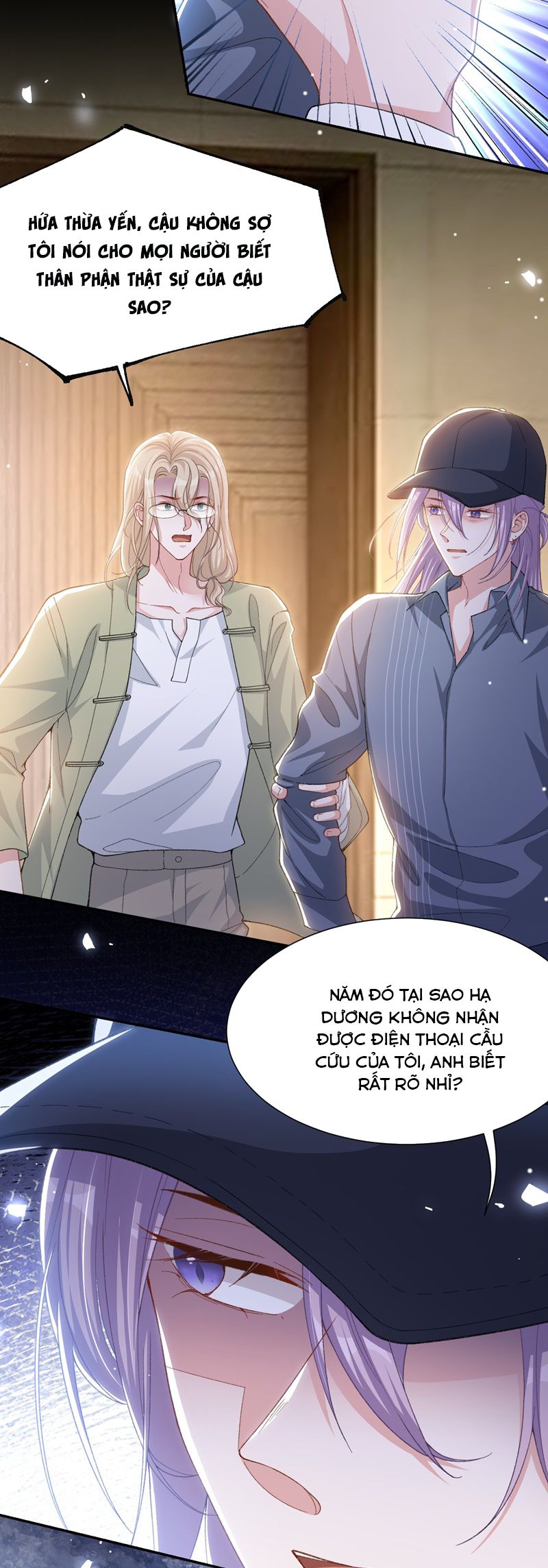 Quan Hệ Thế Thân Chapter 163 - Trang 2