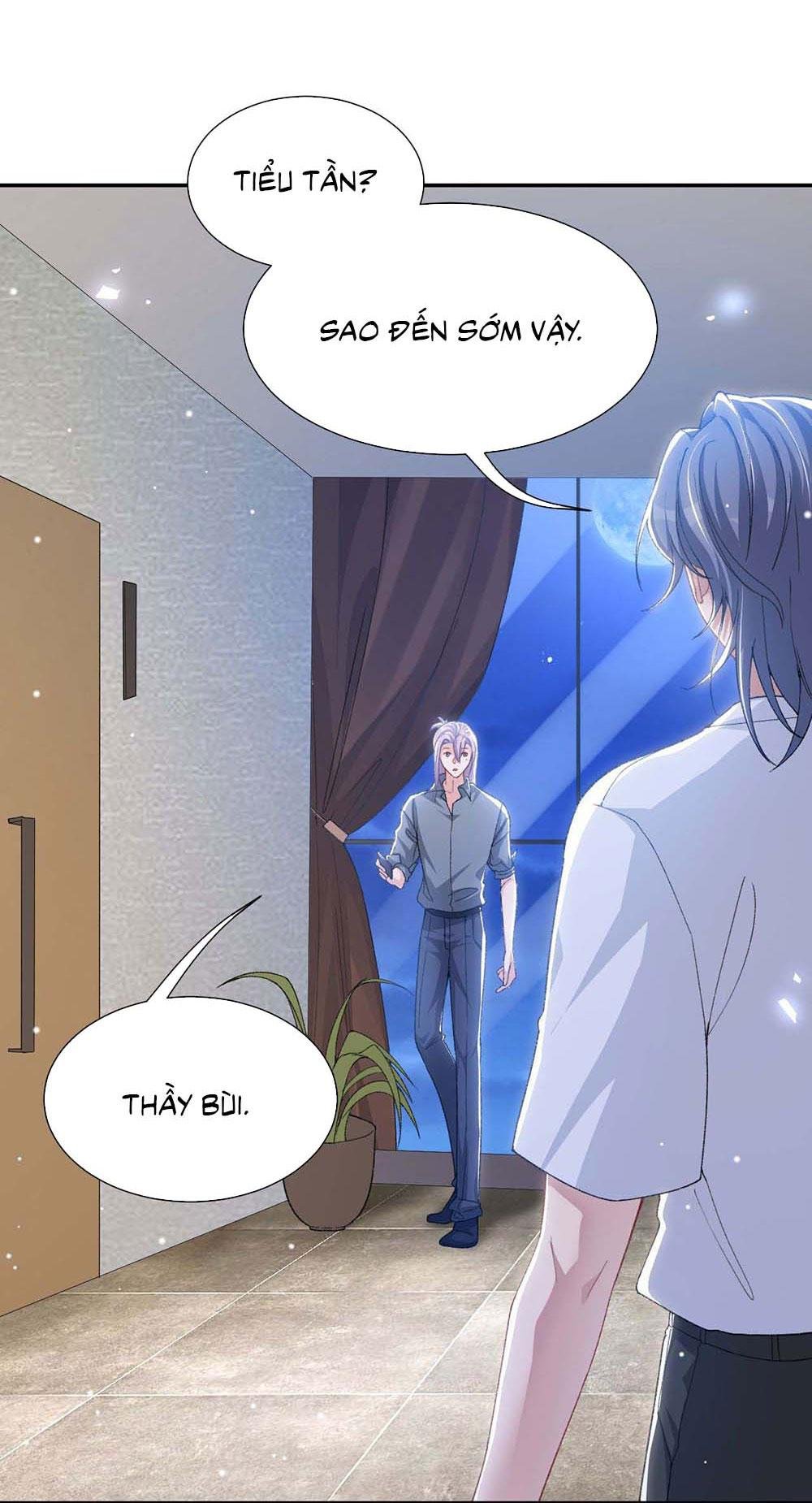 Quan Hệ Thế Thân Chapter 165 - Trang 2