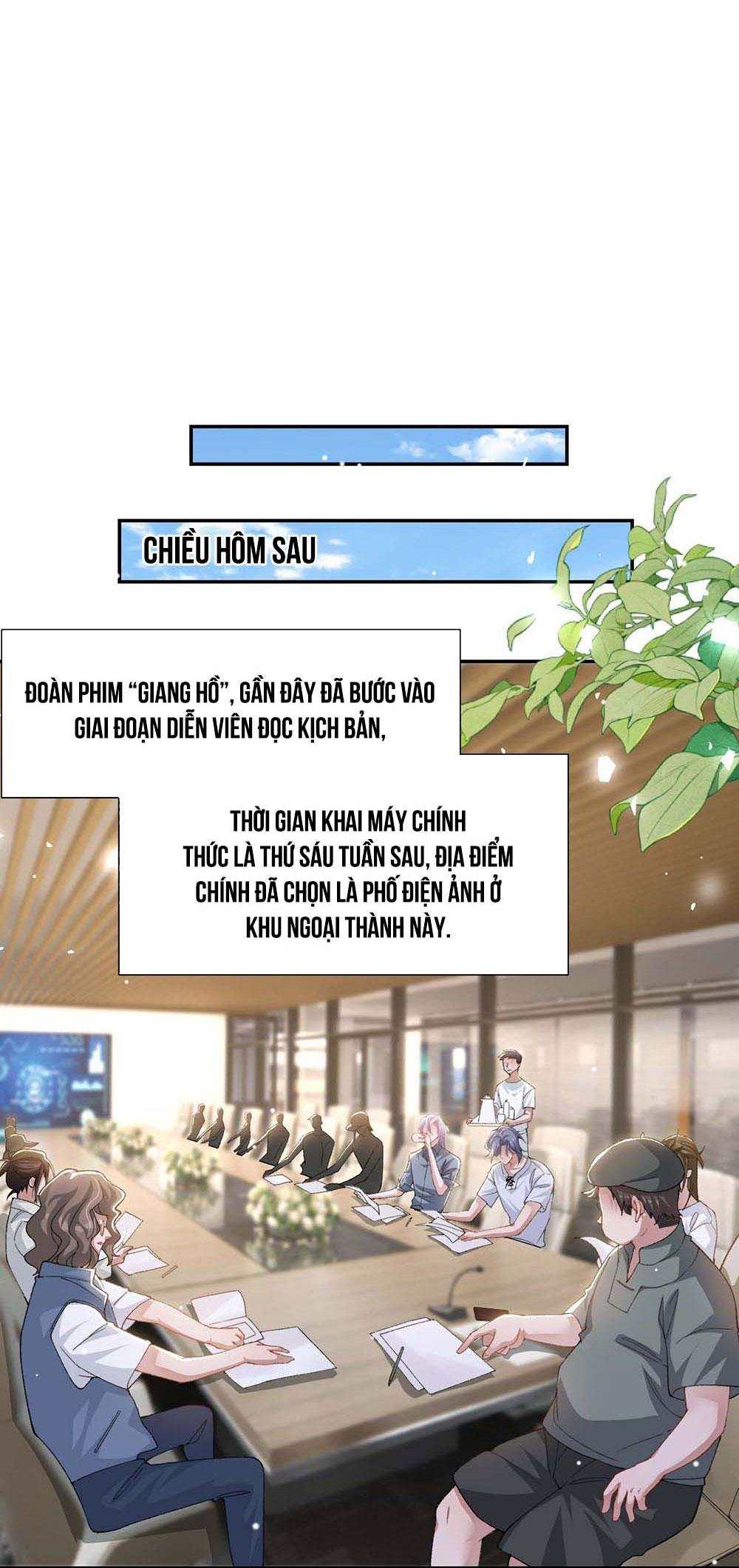 Quan Hệ Thế Thân Chapter 165 - Trang 2