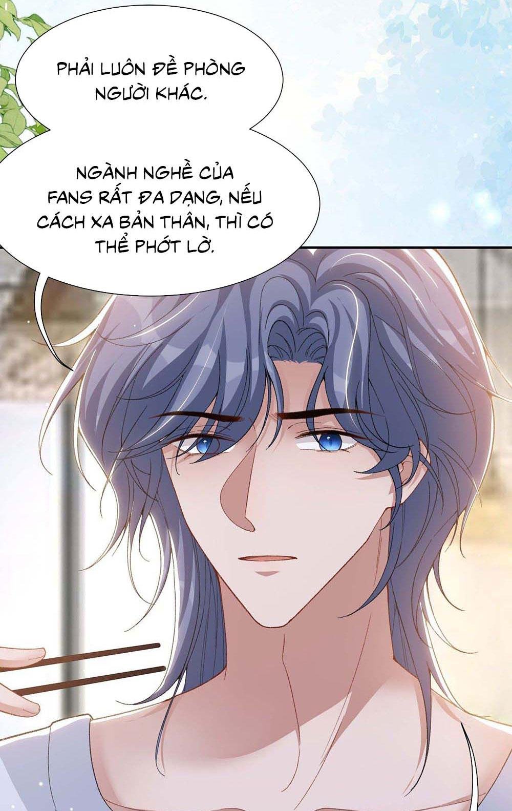 Quan Hệ Thế Thân Chapter 165 - Trang 2