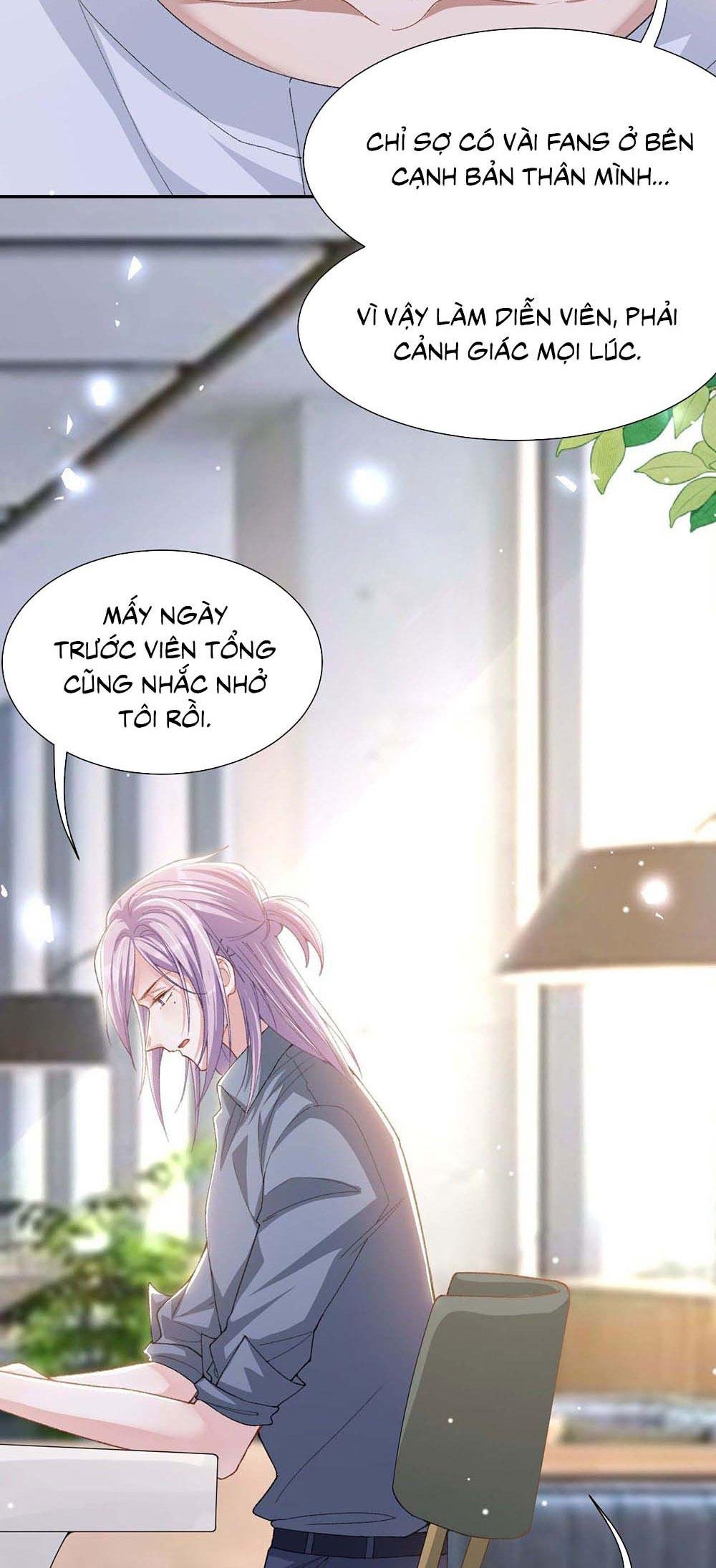 Quan Hệ Thế Thân Chapter 165 - Trang 2