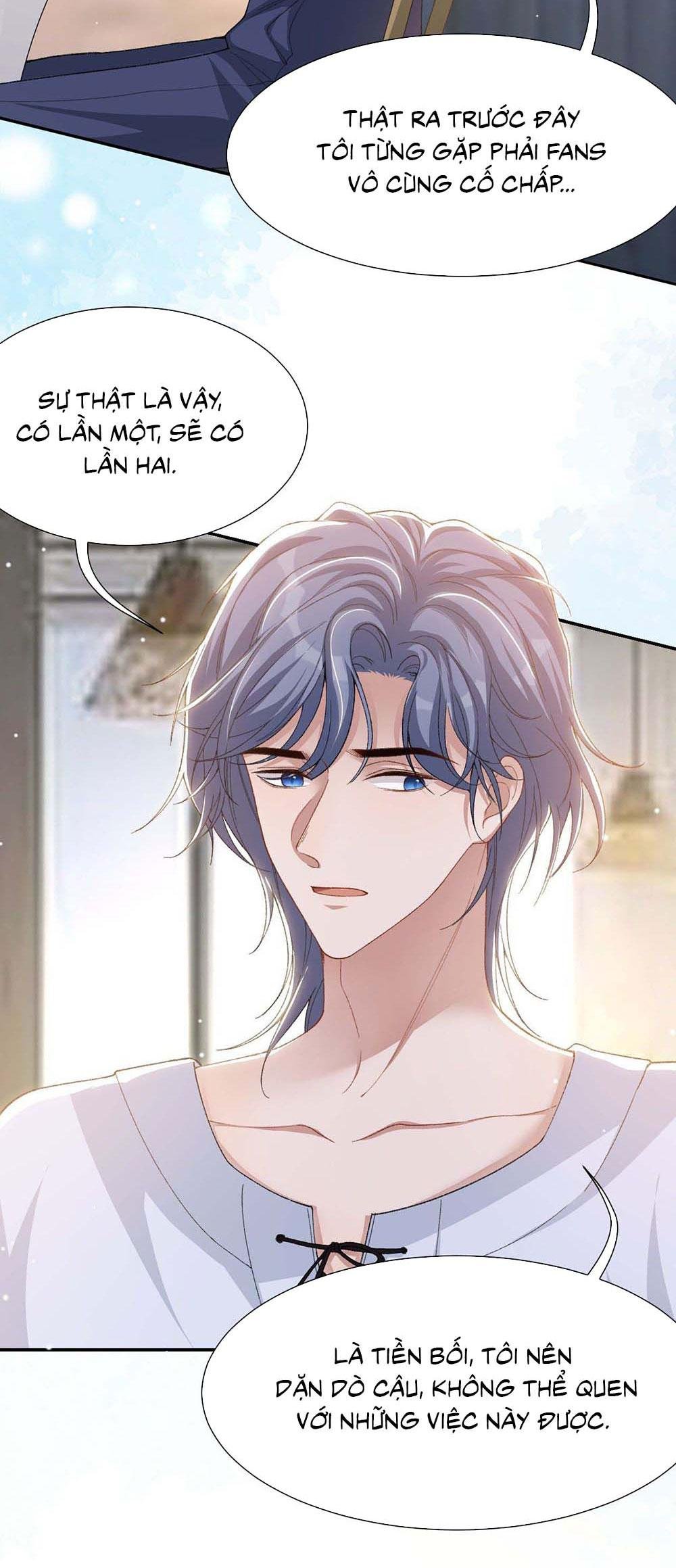 Quan Hệ Thế Thân Chapter 165 - Trang 2