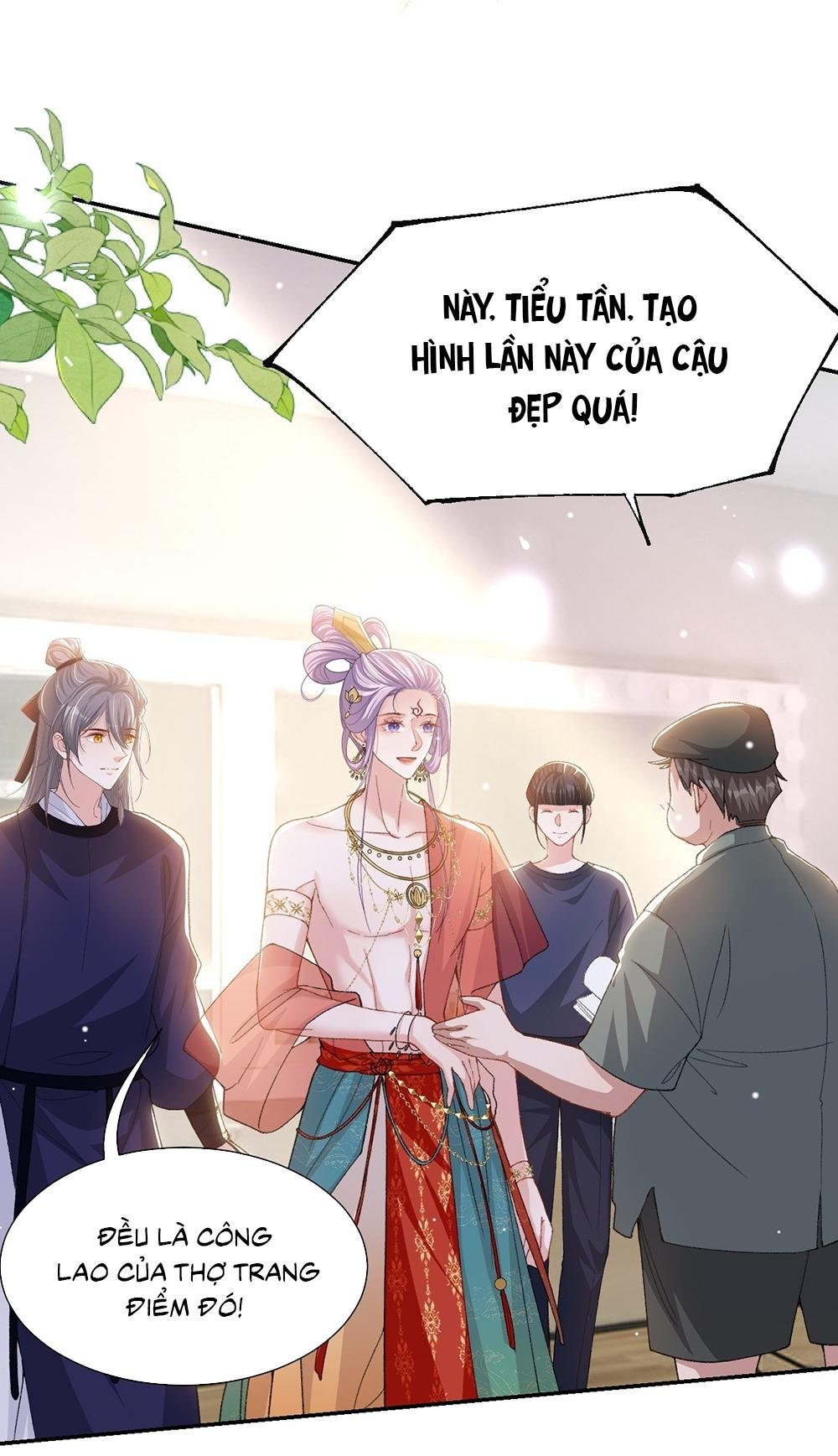 Quan Hệ Thế Thân Chapter 166 - Trang 2