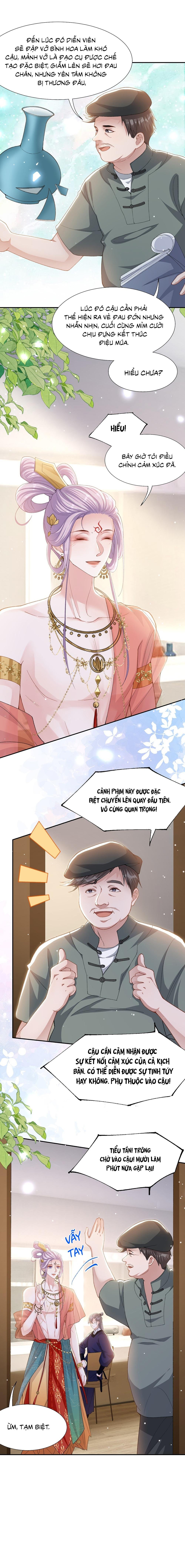 Quan Hệ Thế Thân Chapter 166 - Trang 2