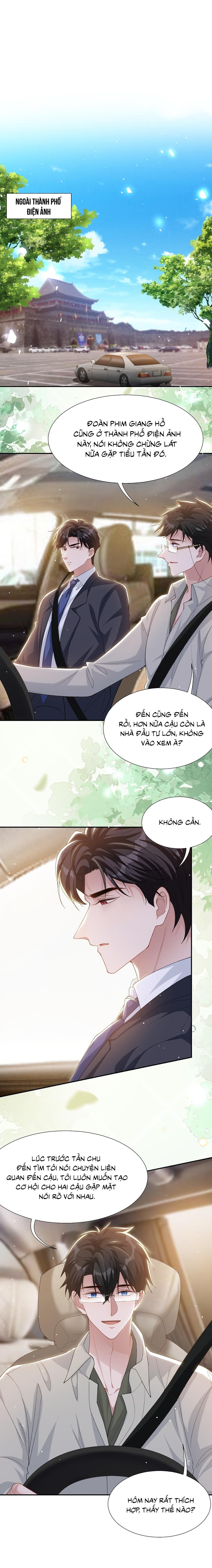 Quan Hệ Thế Thân Chapter 166 - Trang 2