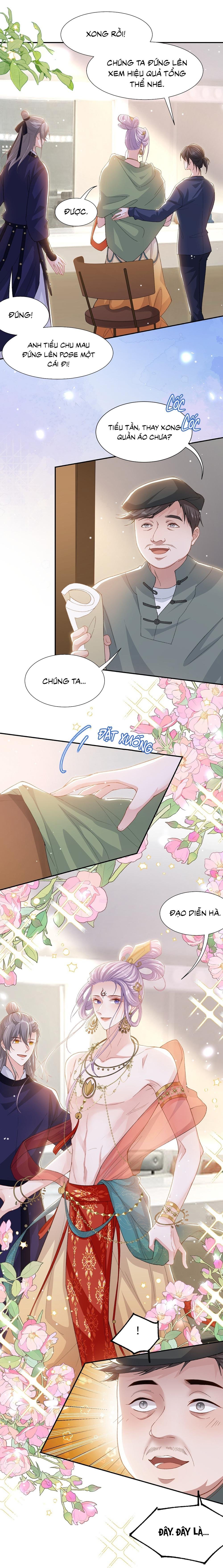Quan Hệ Thế Thân Chapter 166 - Trang 2