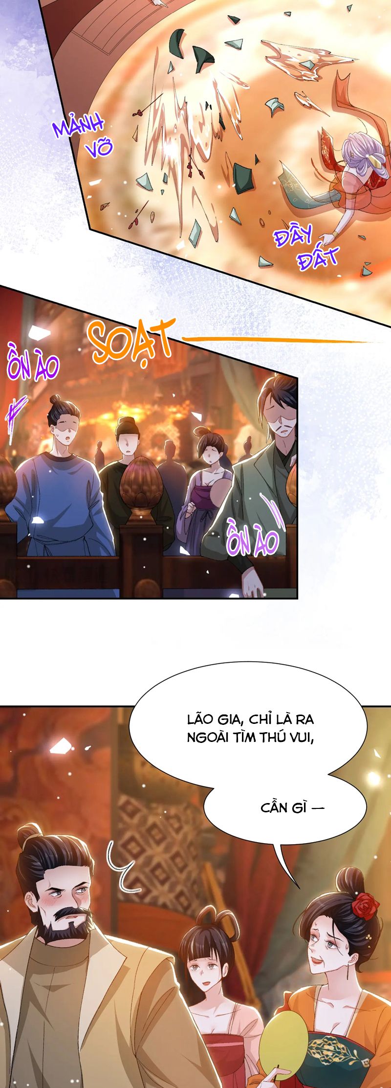 Quan Hệ Thế Thân Chapter 167 - Trang 2
