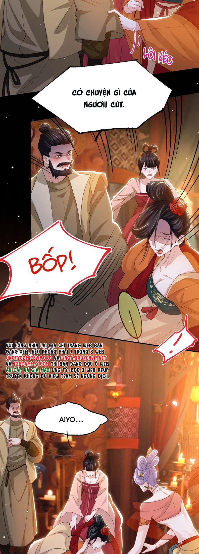 Quan Hệ Thế Thân Chapter 167 - Trang 2
